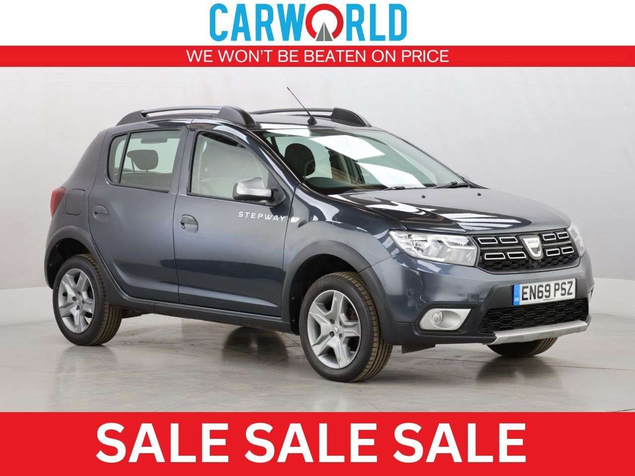 2020 DACIA SANDERO STEPWAY 2020 DACIA SANDERO STEPWAY