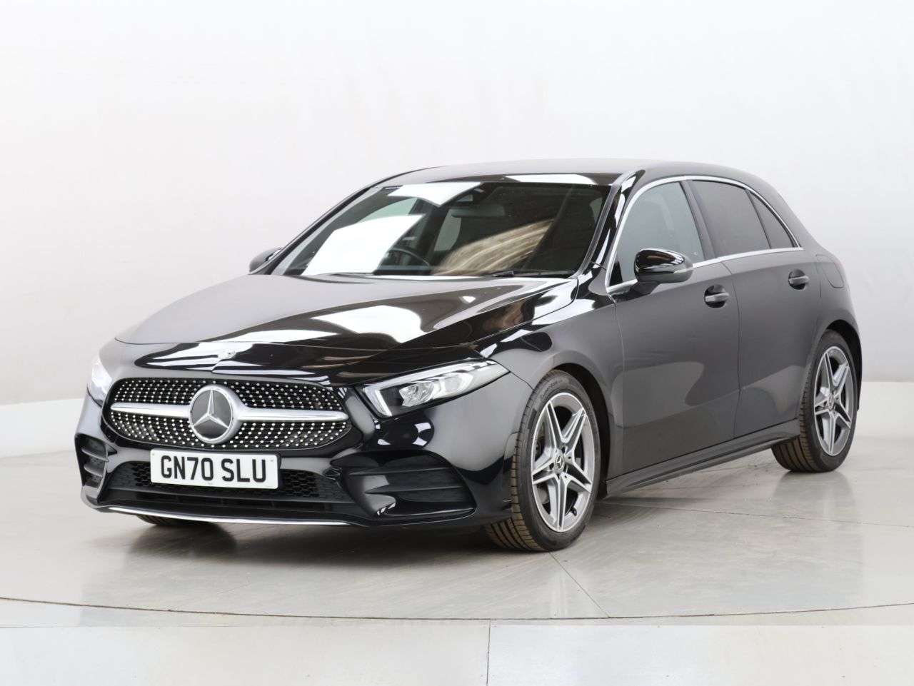 2021 MERCEDES-BENZ A CLASS 2021 MERCEDES-BENZ A CLASS