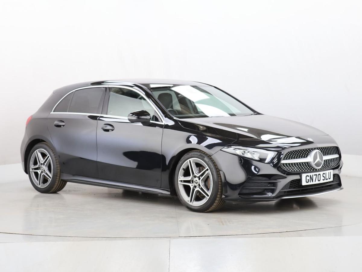 Check out this Mercedes-benz A Class 2021 Petrol Automatic