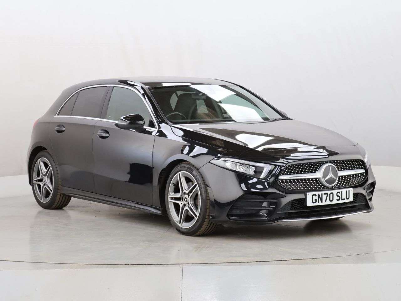 2021 MERCEDES-BENZ A CLASS 2021 MERCEDES-BENZ A CLASS
