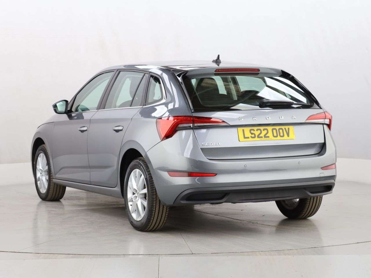 2022 SKODA SCALA 2022 SKODA SCALA