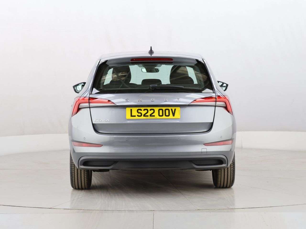 2022 SKODA SCALA 2022 SKODA SCALA