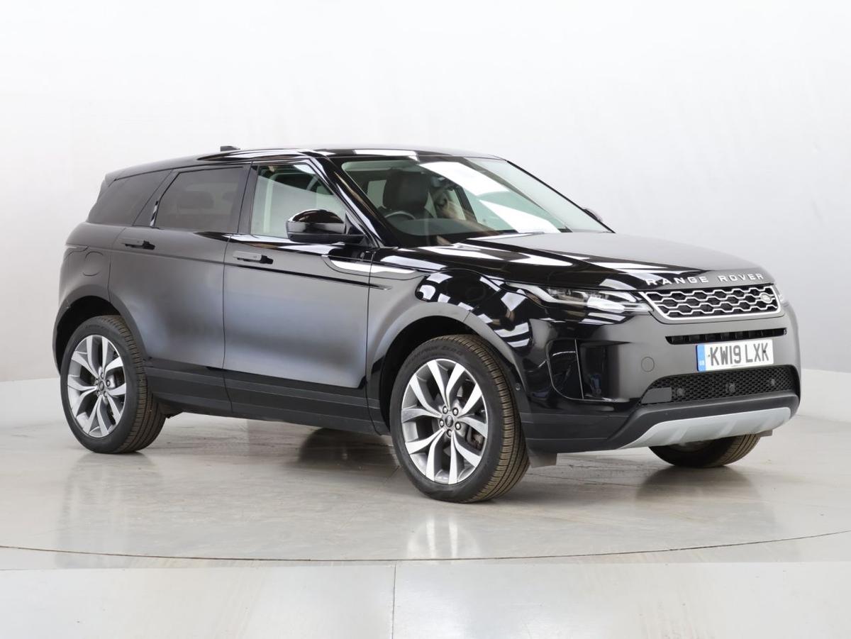 Check out this Land Rover Range Rover Evoque 2019 Petrol Automatic