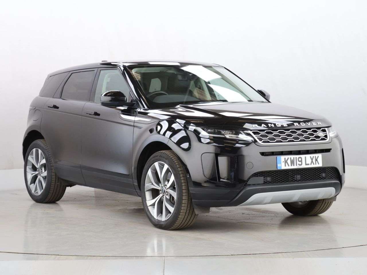 2019 LAND ROVER RANGE ROVER EVOQUE 2019 LAND ROVER RANGE ROVER EVOQUE