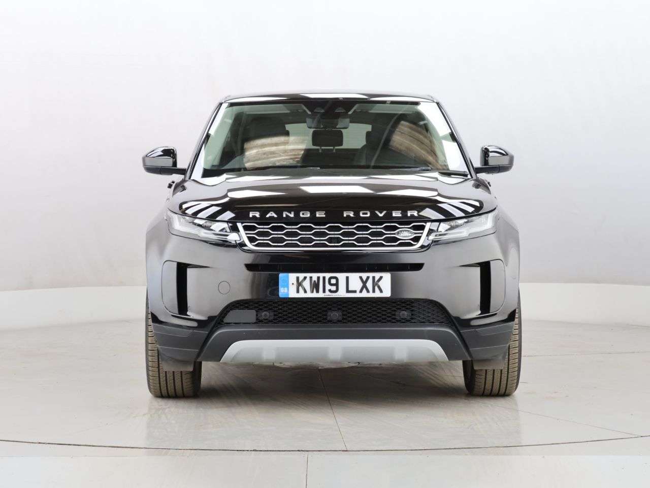 2019 LAND ROVER RANGE ROVER EVOQUE 2019 LAND ROVER RANGE ROVER EVOQUE