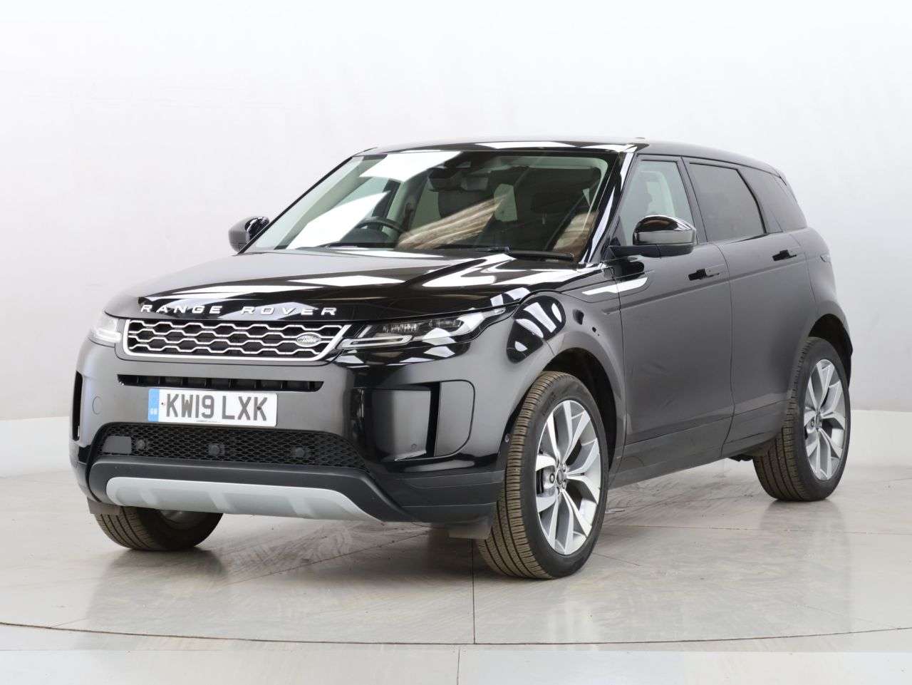 2019 LAND ROVER RANGE ROVER EVOQUE 2019 LAND ROVER RANGE ROVER EVOQUE