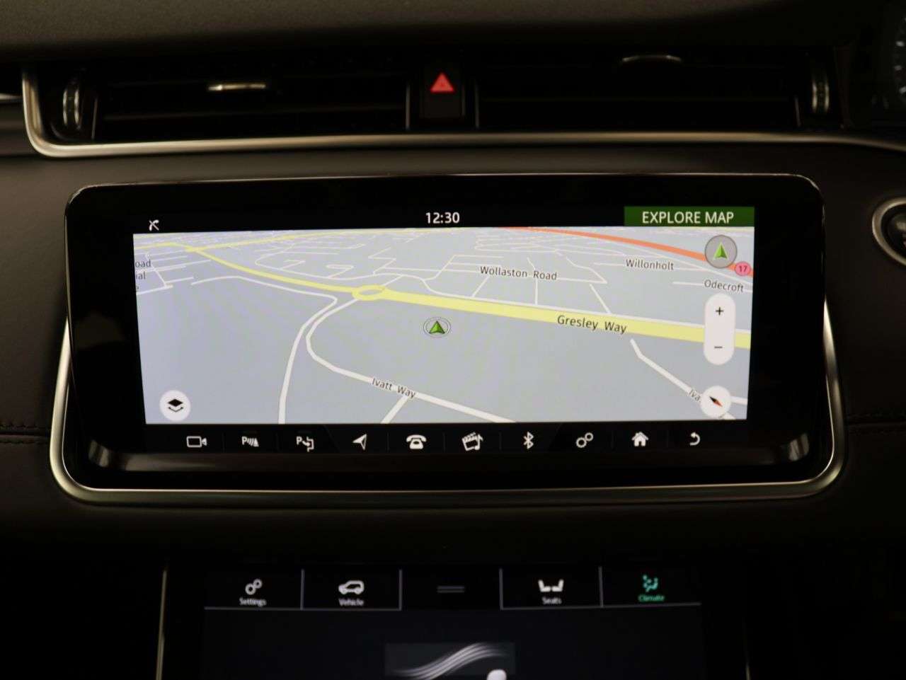 2019 LAND ROVER RANGE ROVER EVOQUE 2019 LAND ROVER RANGE ROVER EVOQUE