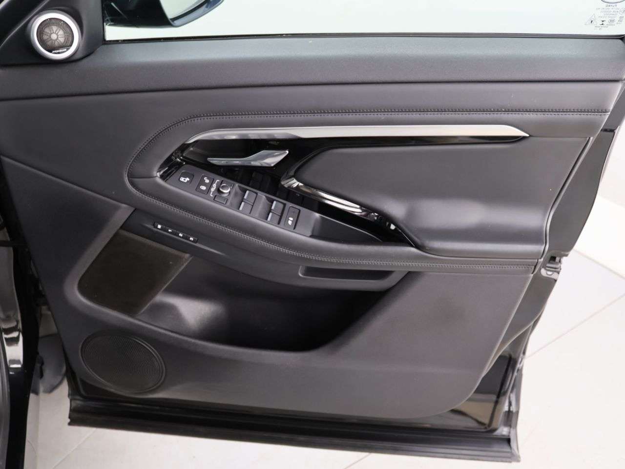 2019 LAND ROVER RANGE ROVER EVOQUE 2019 LAND ROVER RANGE ROVER EVOQUE