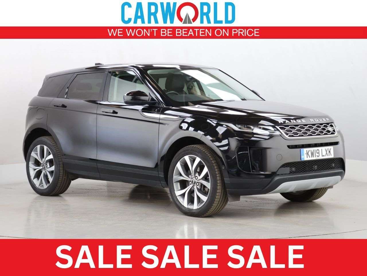 2019 LAND ROVER RANGE ROVER EVOQUE 2019 LAND ROVER RANGE ROVER EVOQUE