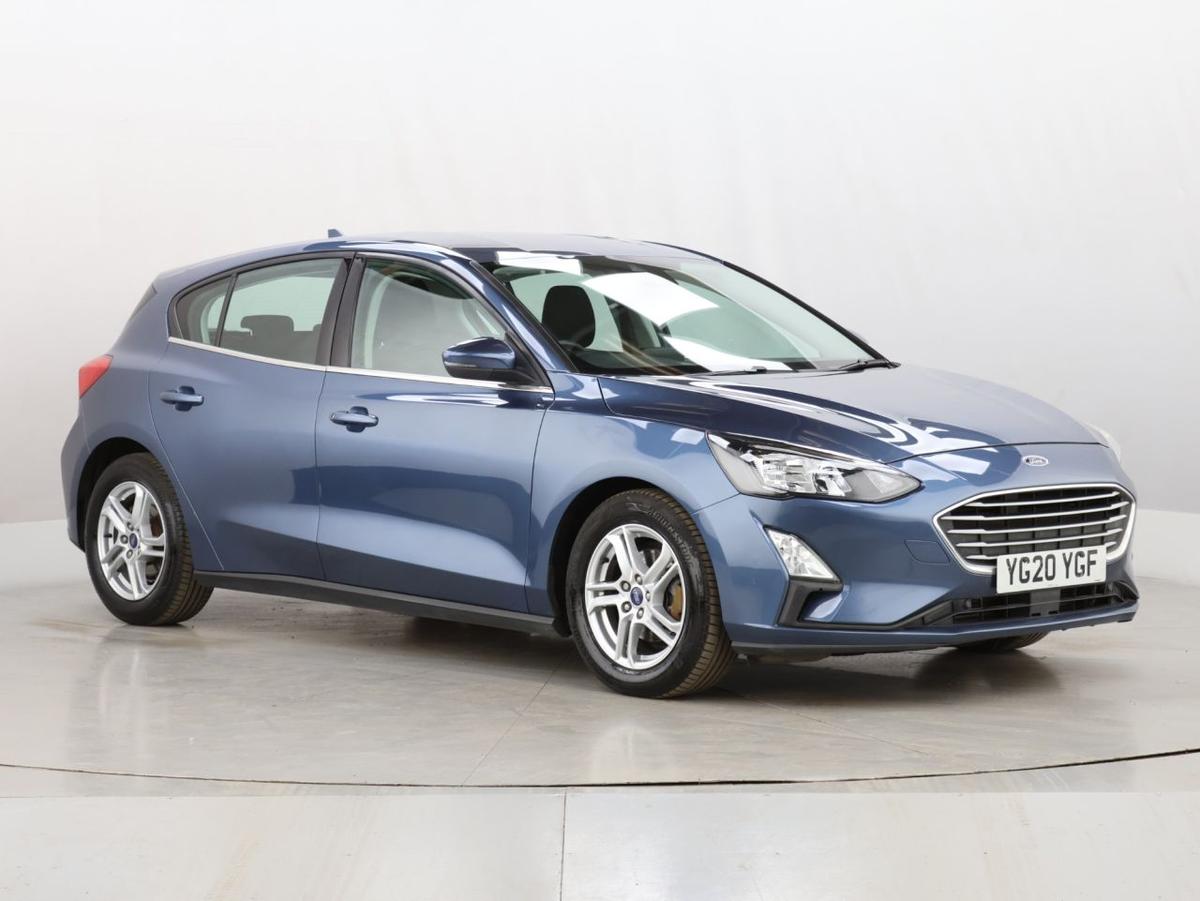 Check out this Ford Focus 2020 Petrol Manual