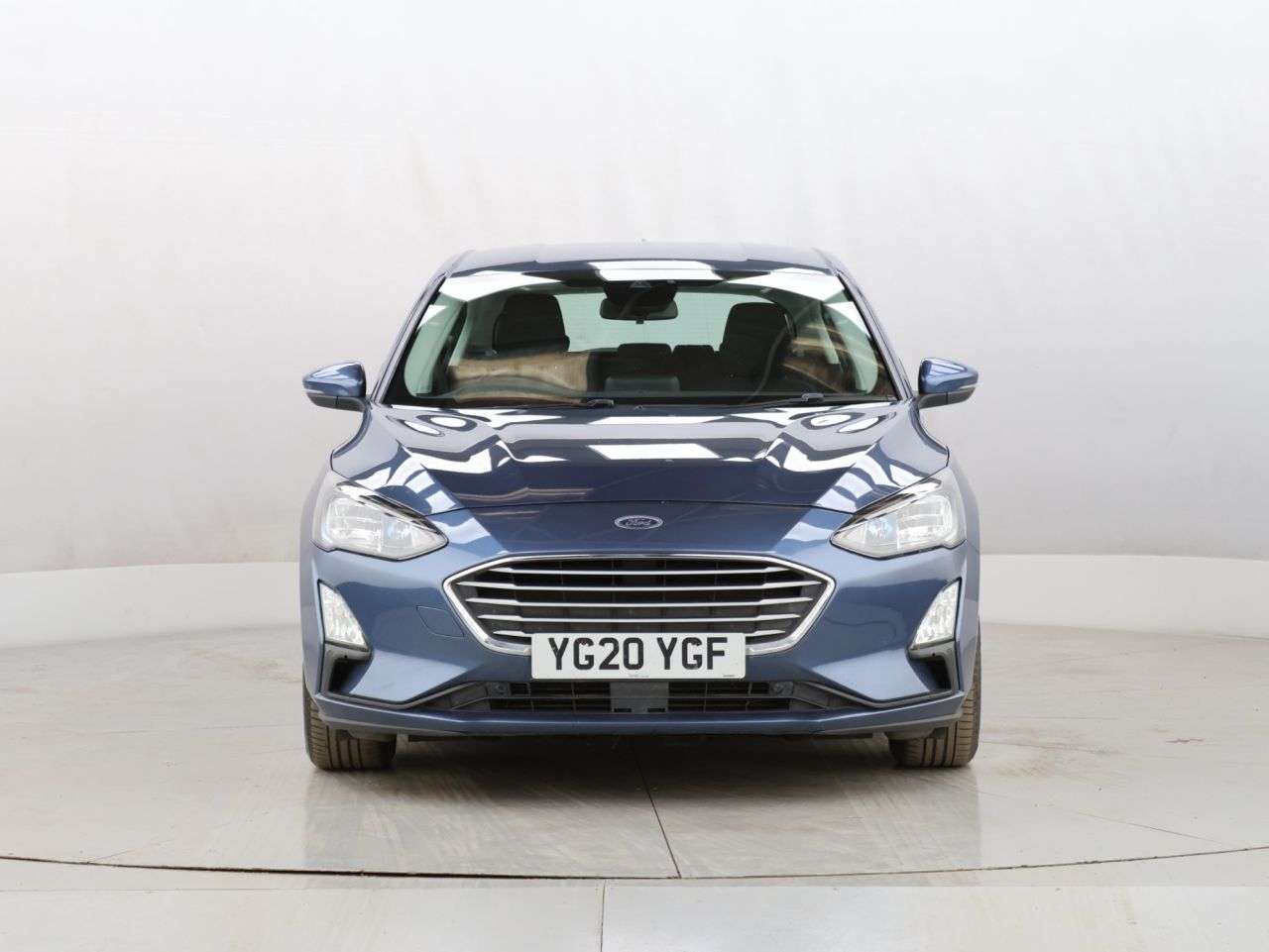 2020 FORD FOCUS 2020 FORD FOCUS