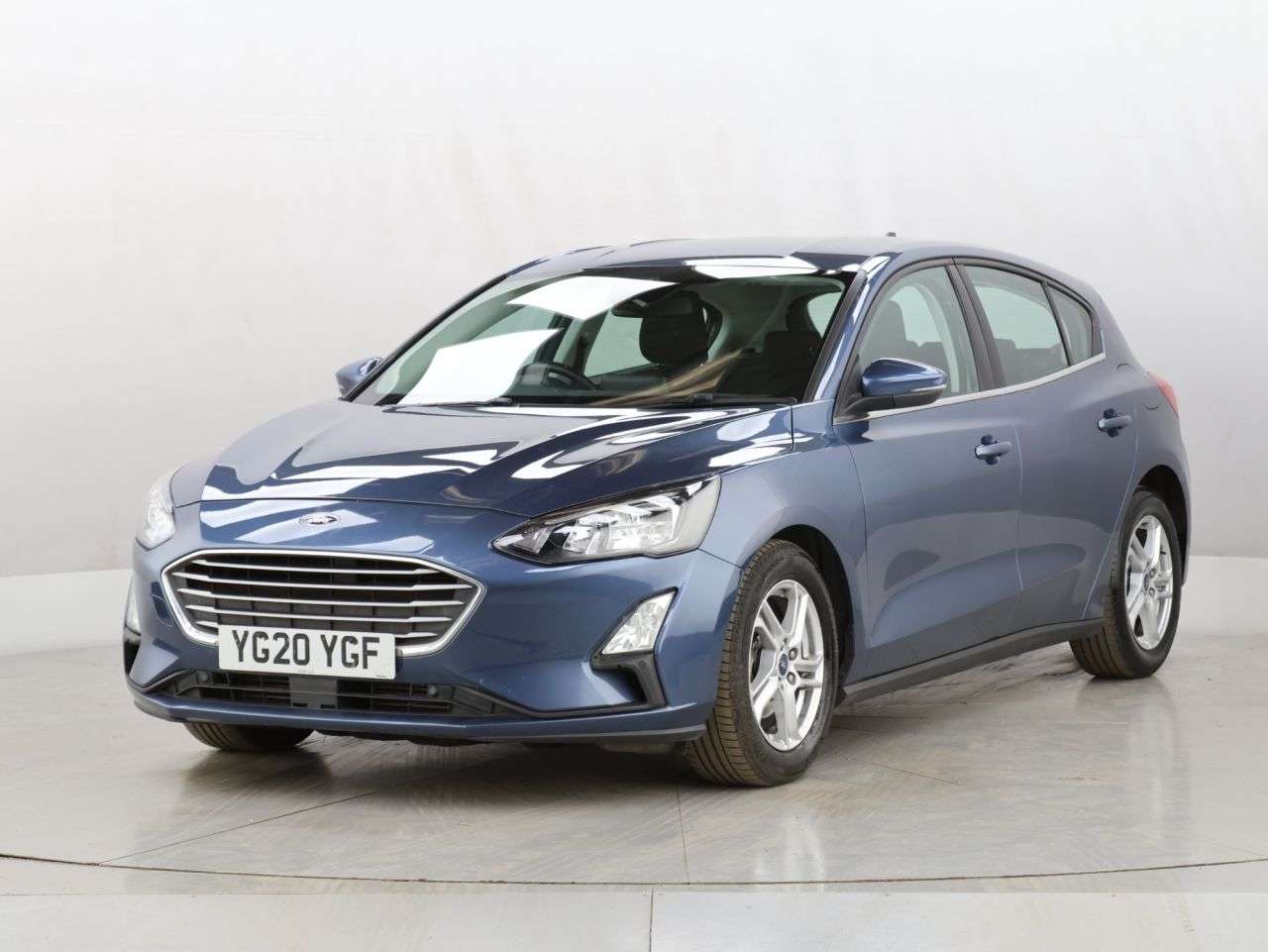 2020 FORD FOCUS 2020 FORD FOCUS