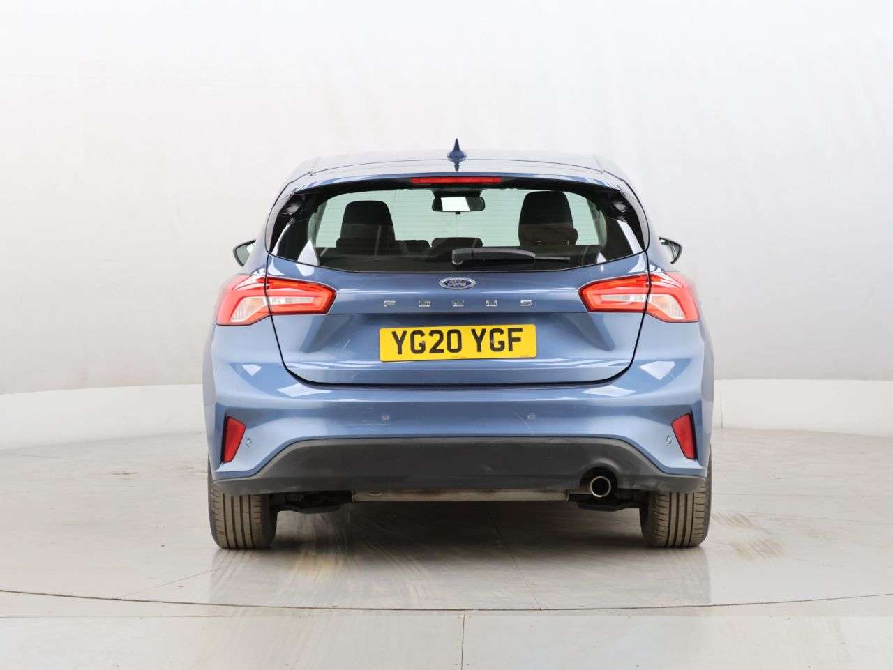 2020 FORD FOCUS 2020 FORD FOCUS