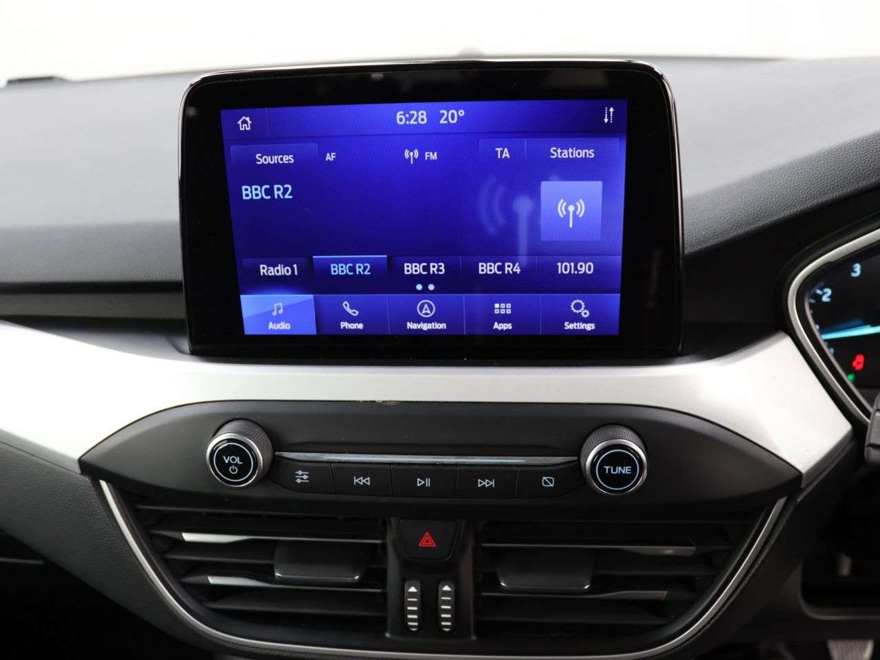 2020 FORD FOCUS 2020 FORD FOCUS