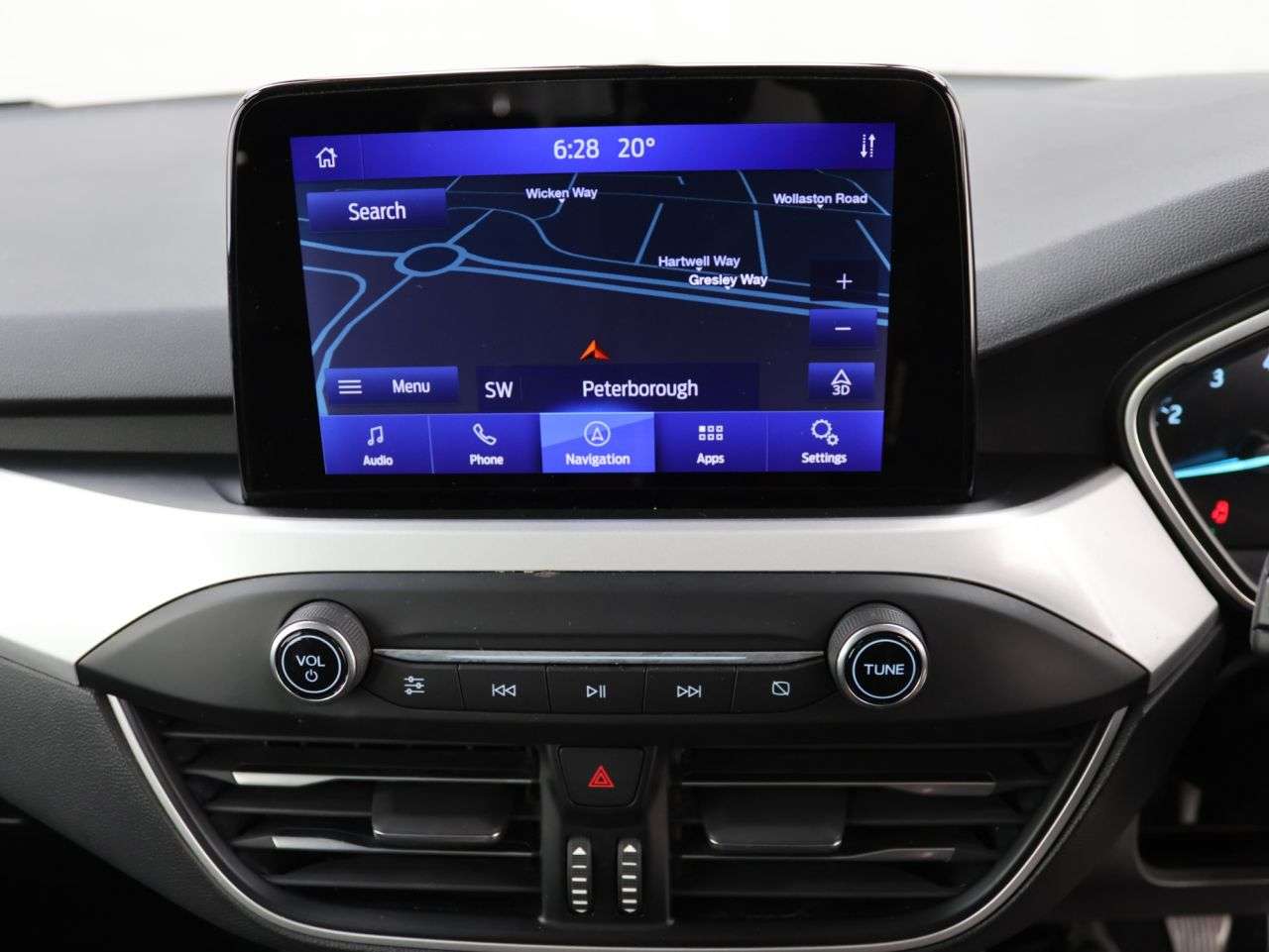 2020 FORD FOCUS 2020 FORD FOCUS