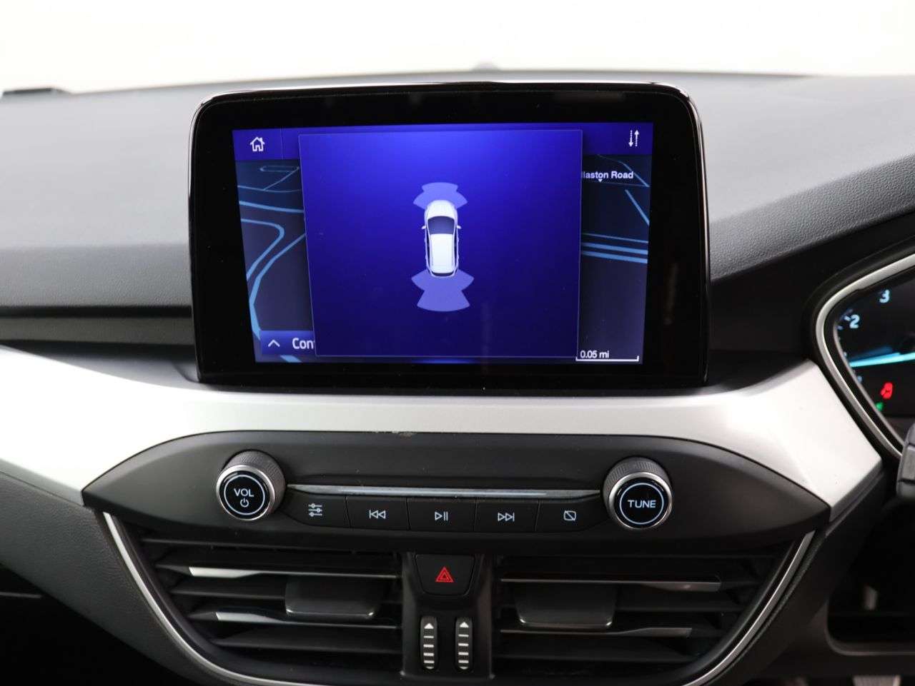 2020 FORD FOCUS 2020 FORD FOCUS