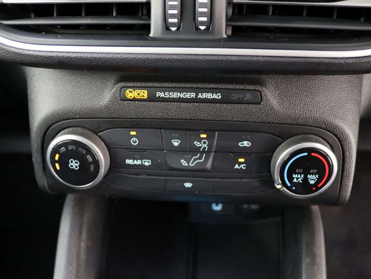 2020 FORD FOCUS 2020 FORD FOCUS