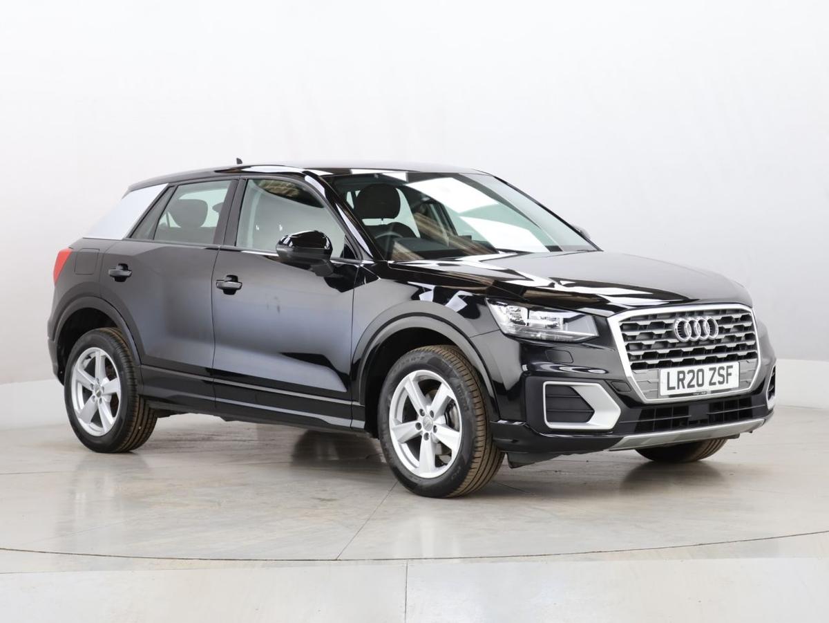Check out this Audi Q2 2020 Diesel Manual