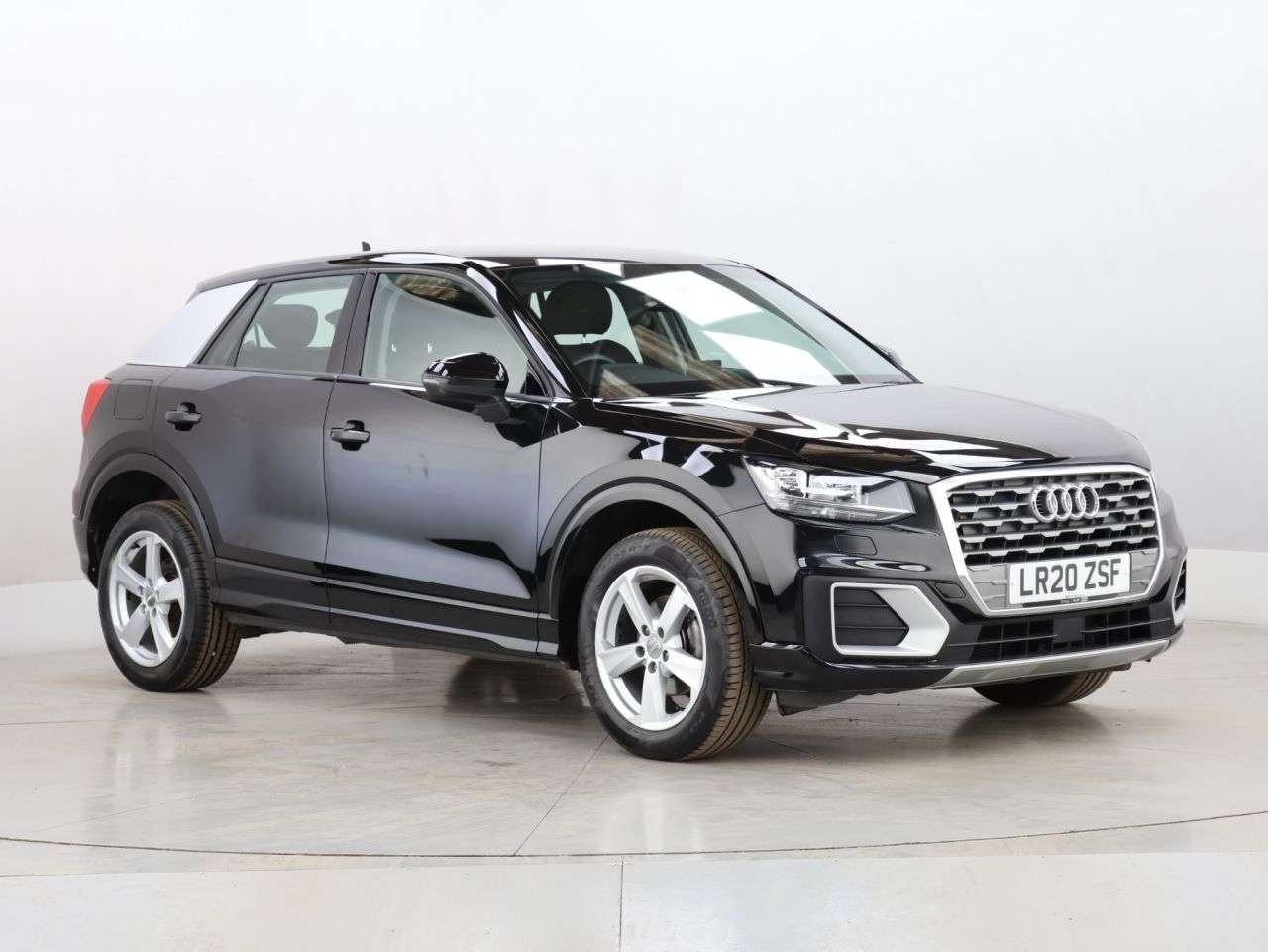 2020 AUDI Q2 2020 AUDI Q2