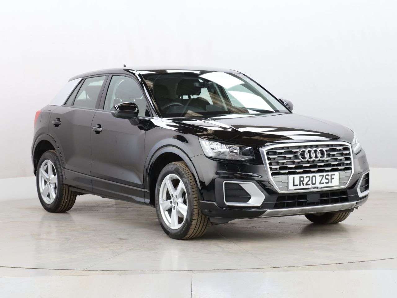 2020 AUDI Q2 2020 AUDI Q2