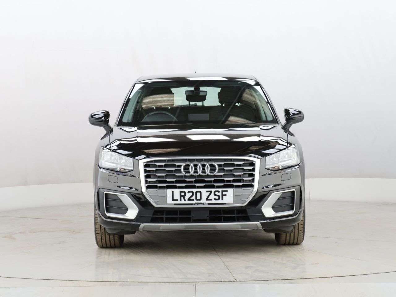2020 AUDI Q2 2020 AUDI Q2