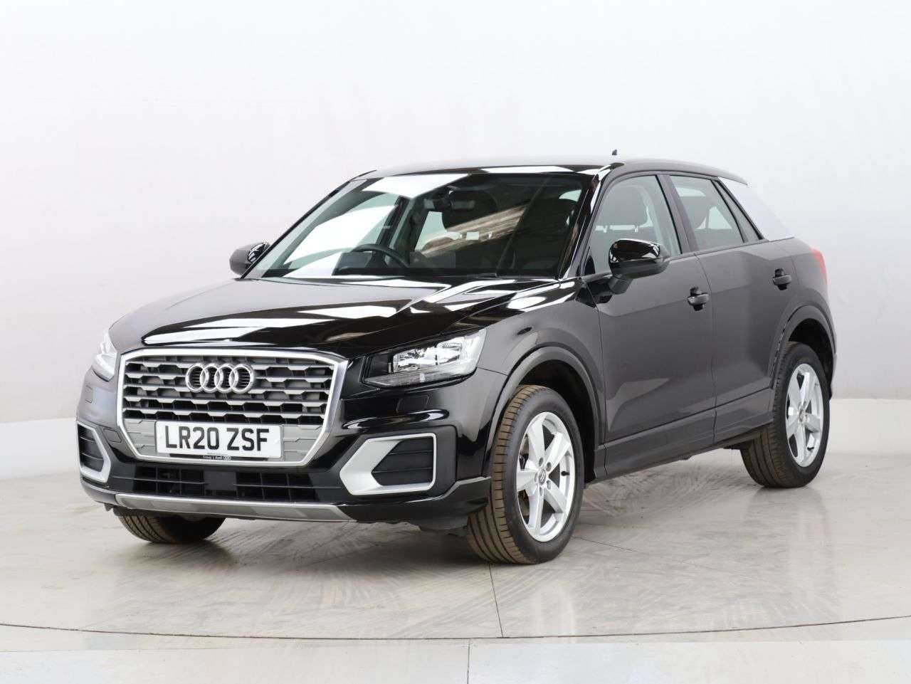 2020 AUDI Q2 2020 AUDI Q2