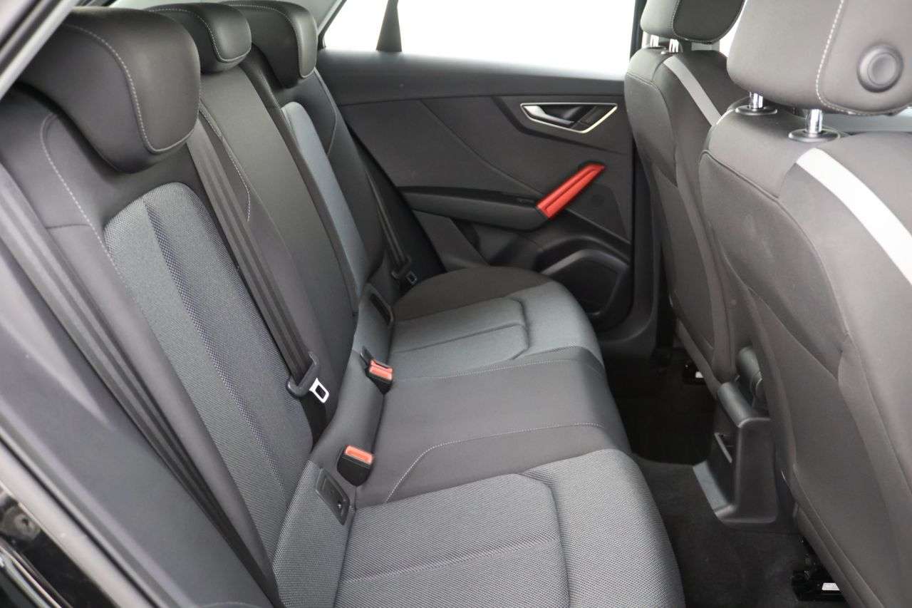 2020 AUDI Q2 2020 AUDI Q2