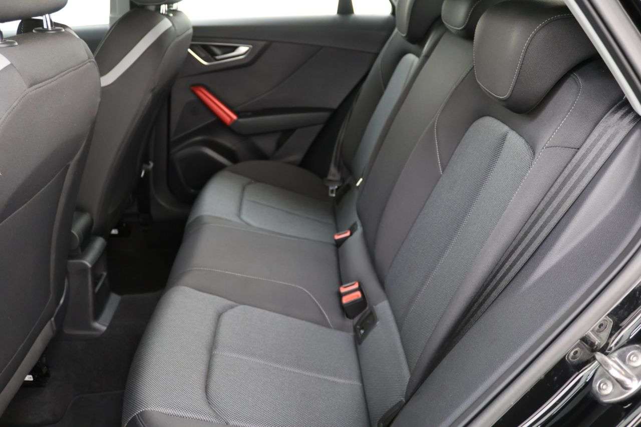 2020 AUDI Q2 2020 AUDI Q2