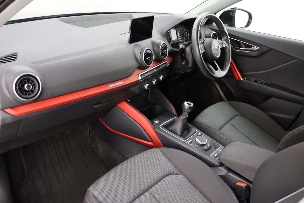 2020 AUDI Q2 2020 AUDI Q2