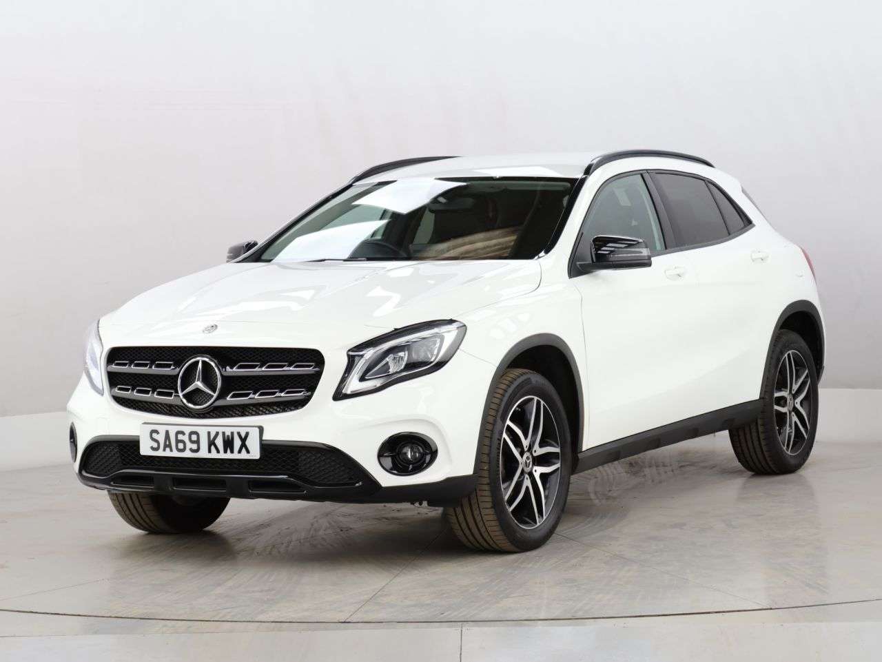 2019 MERCEDES-BENZ GLA CLASS 2019 MERCEDES-BENZ GLA CLASS