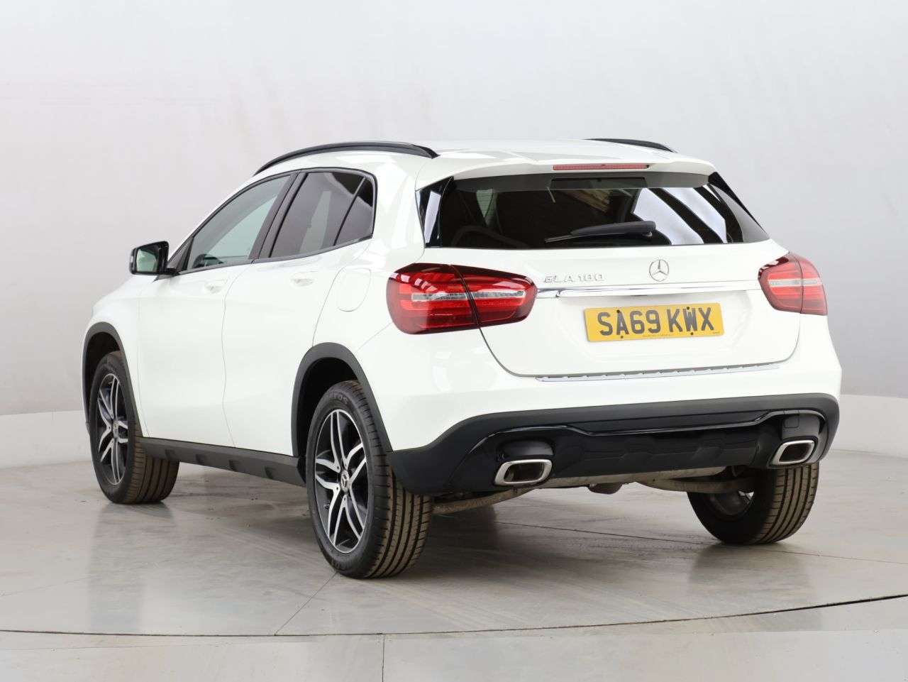 2019 MERCEDES-BENZ GLA CLASS 2019 MERCEDES-BENZ GLA CLASS