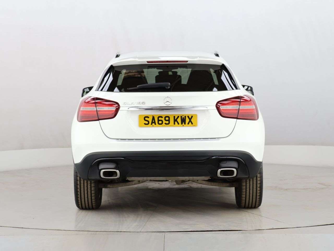 2019 MERCEDES-BENZ GLA CLASS 2019 MERCEDES-BENZ GLA CLASS