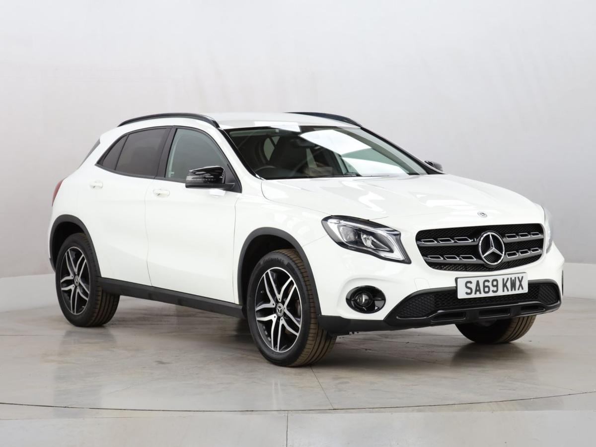 Check out this Mercedes-benz Gla Class 2019 Petrol Manual