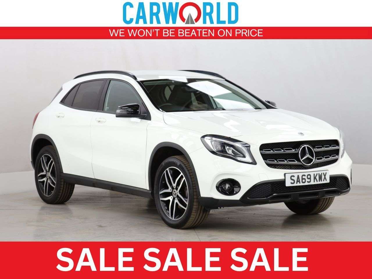 2019 MERCEDES-BENZ GLA CLASS 2019 MERCEDES-BENZ GLA CLASS