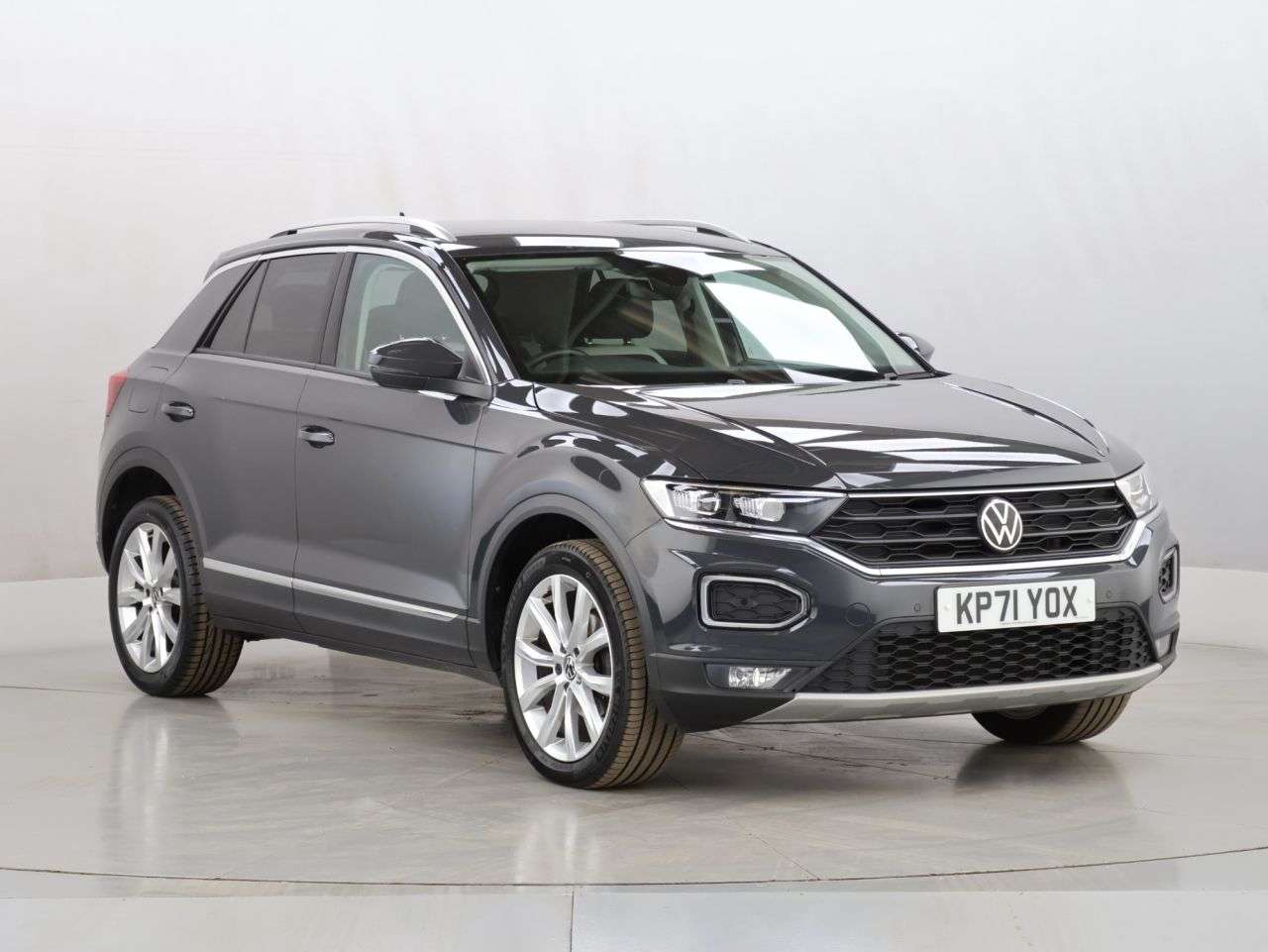 2021 VOLKSWAGEN T-ROC 2021 VOLKSWAGEN T-ROC