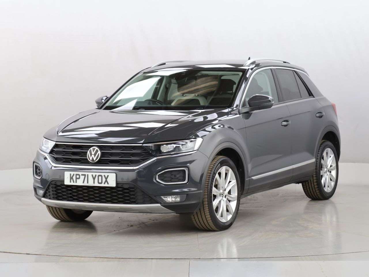 2021 VOLKSWAGEN T-ROC 2021 VOLKSWAGEN T-ROC