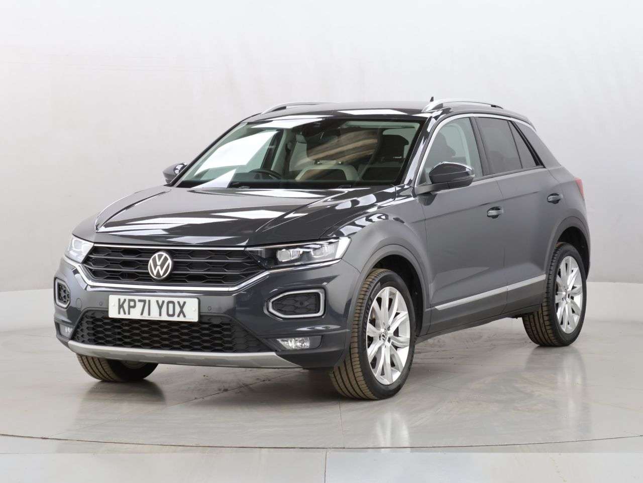 2021 VOLKSWAGEN T-ROC 2021 VOLKSWAGEN T-ROC