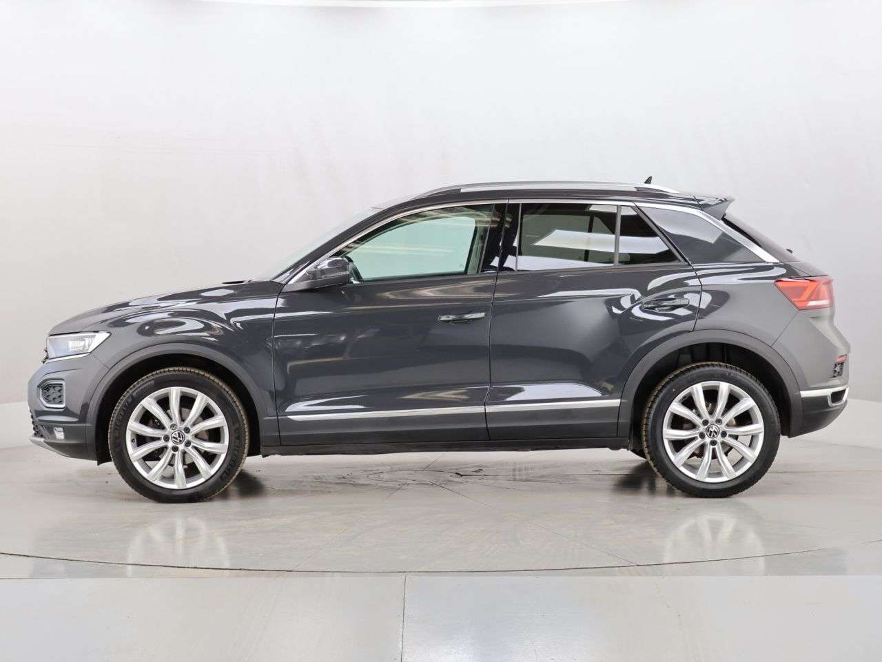 2021 VOLKSWAGEN T-ROC 2021 VOLKSWAGEN T-ROC