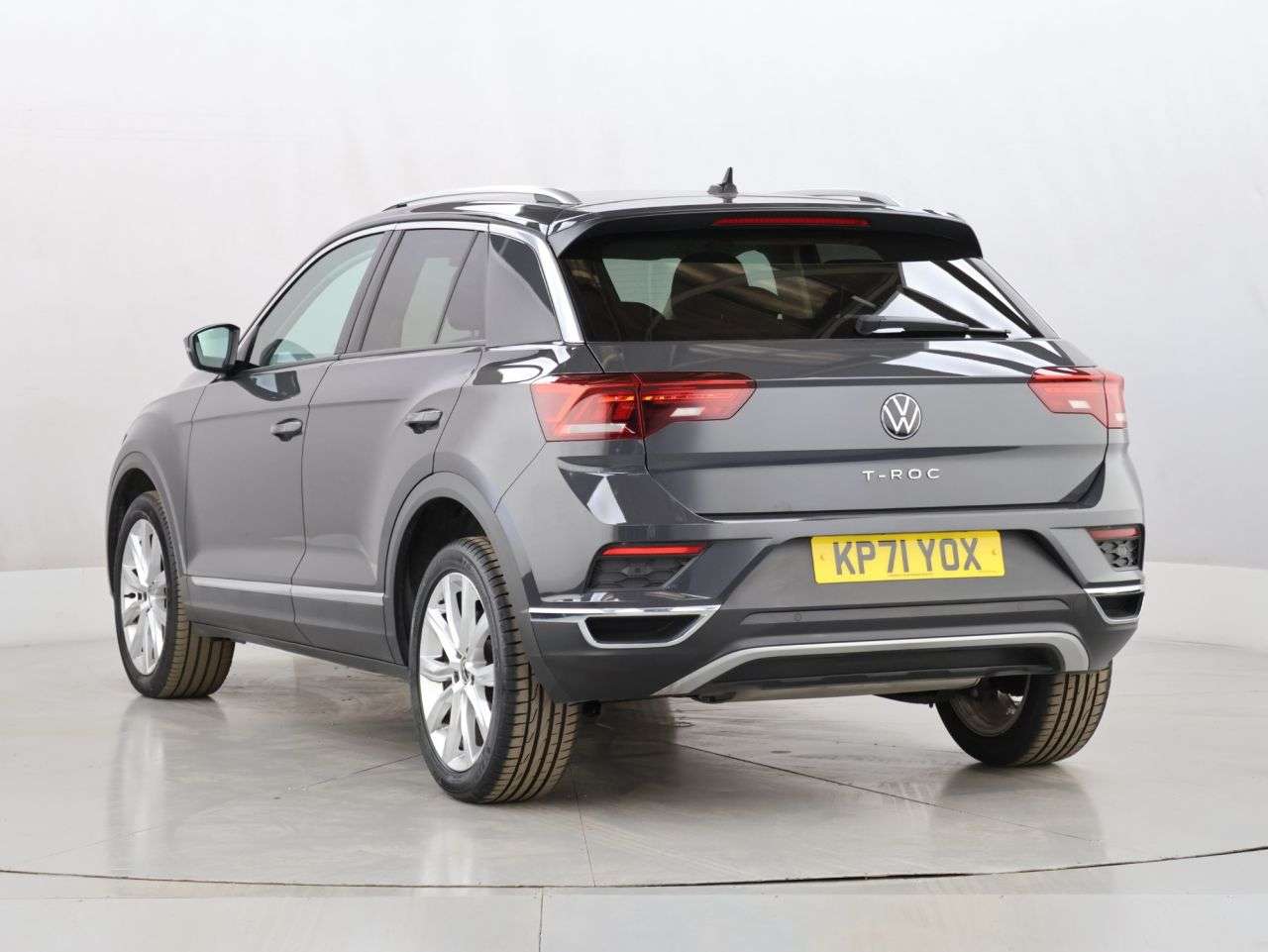 2021 VOLKSWAGEN T-ROC 2021 VOLKSWAGEN T-ROC