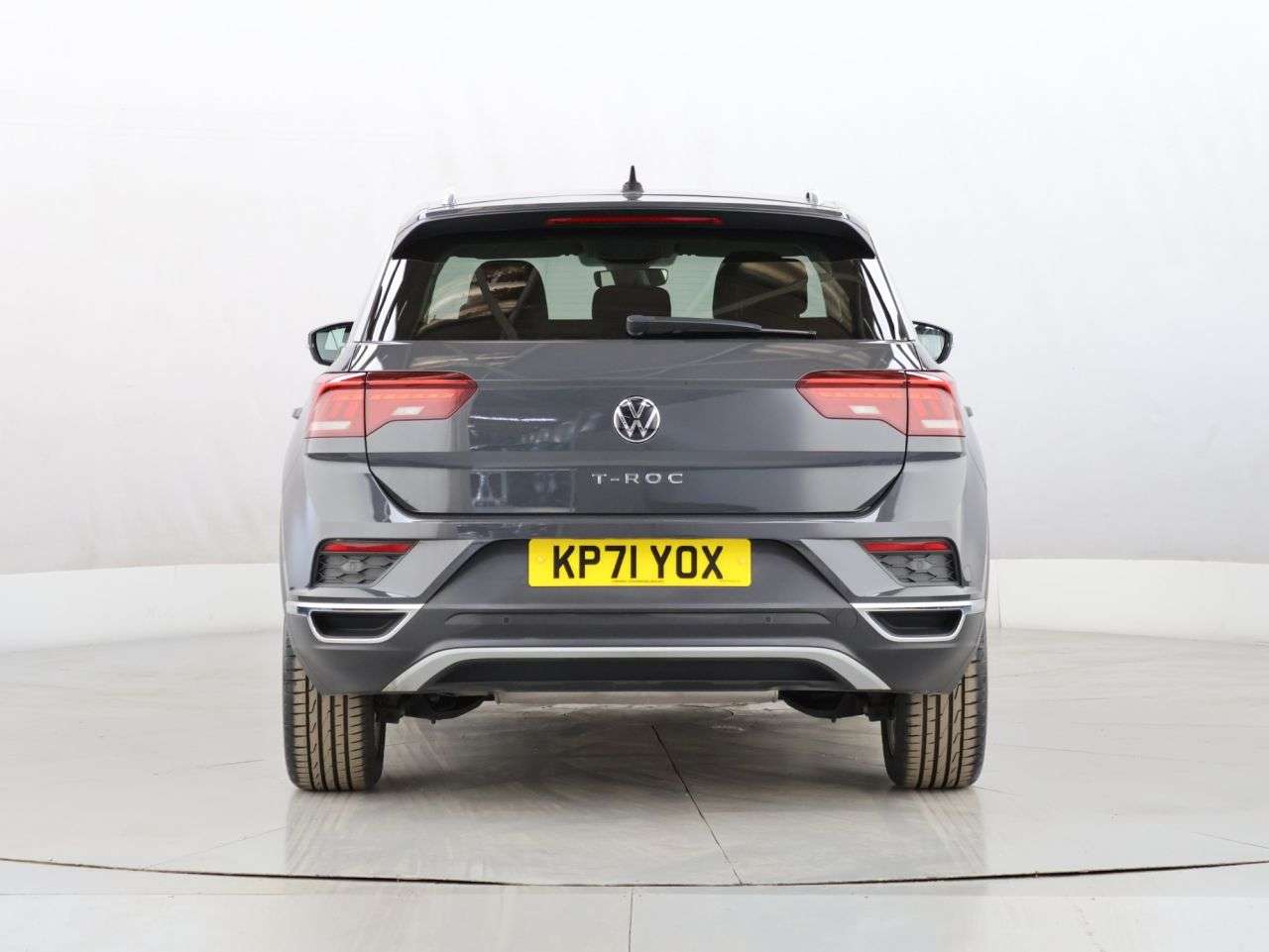 2021 VOLKSWAGEN T-ROC 2021 VOLKSWAGEN T-ROC