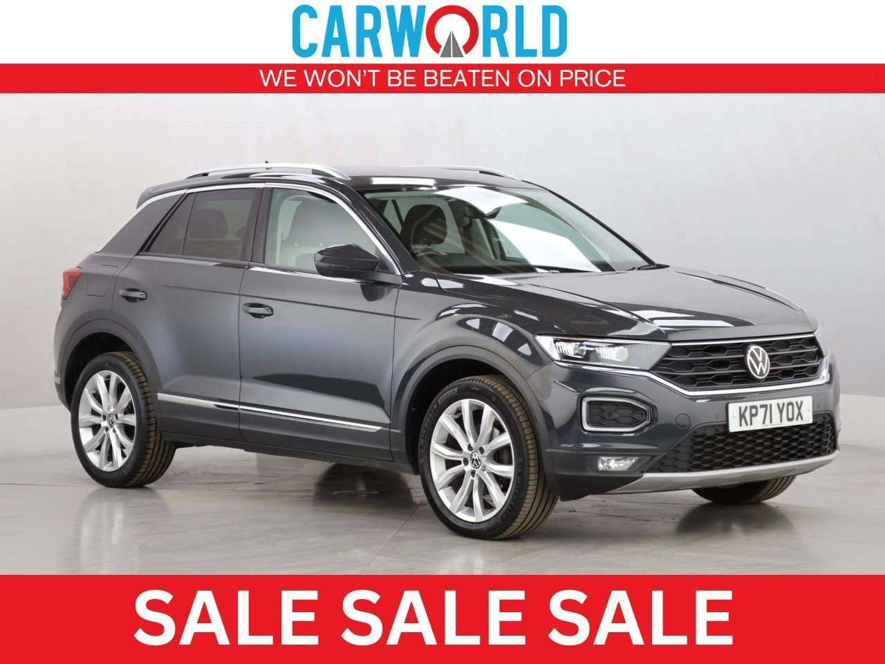 2021 VOLKSWAGEN T-ROC 2021 VOLKSWAGEN T-ROC