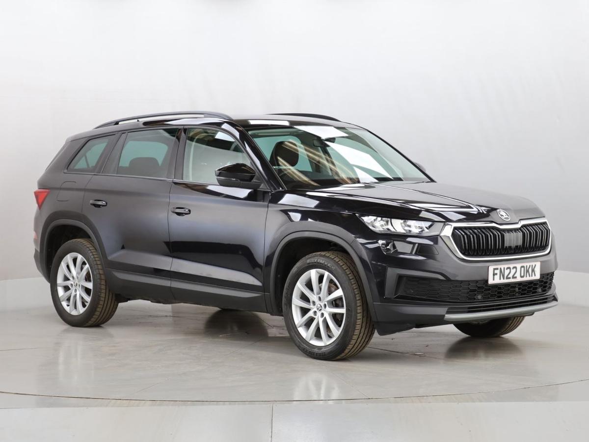 Check out this Skoda Kodiaq 2022 Petrol Automatic