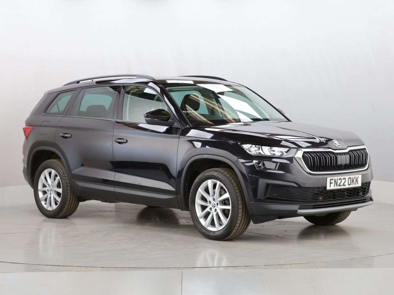 2022 SKODA KODIAQ 2022 SKODA KODIAQ