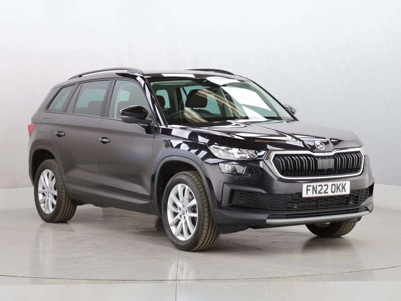 2022 SKODA KODIAQ 2022 SKODA KODIAQ