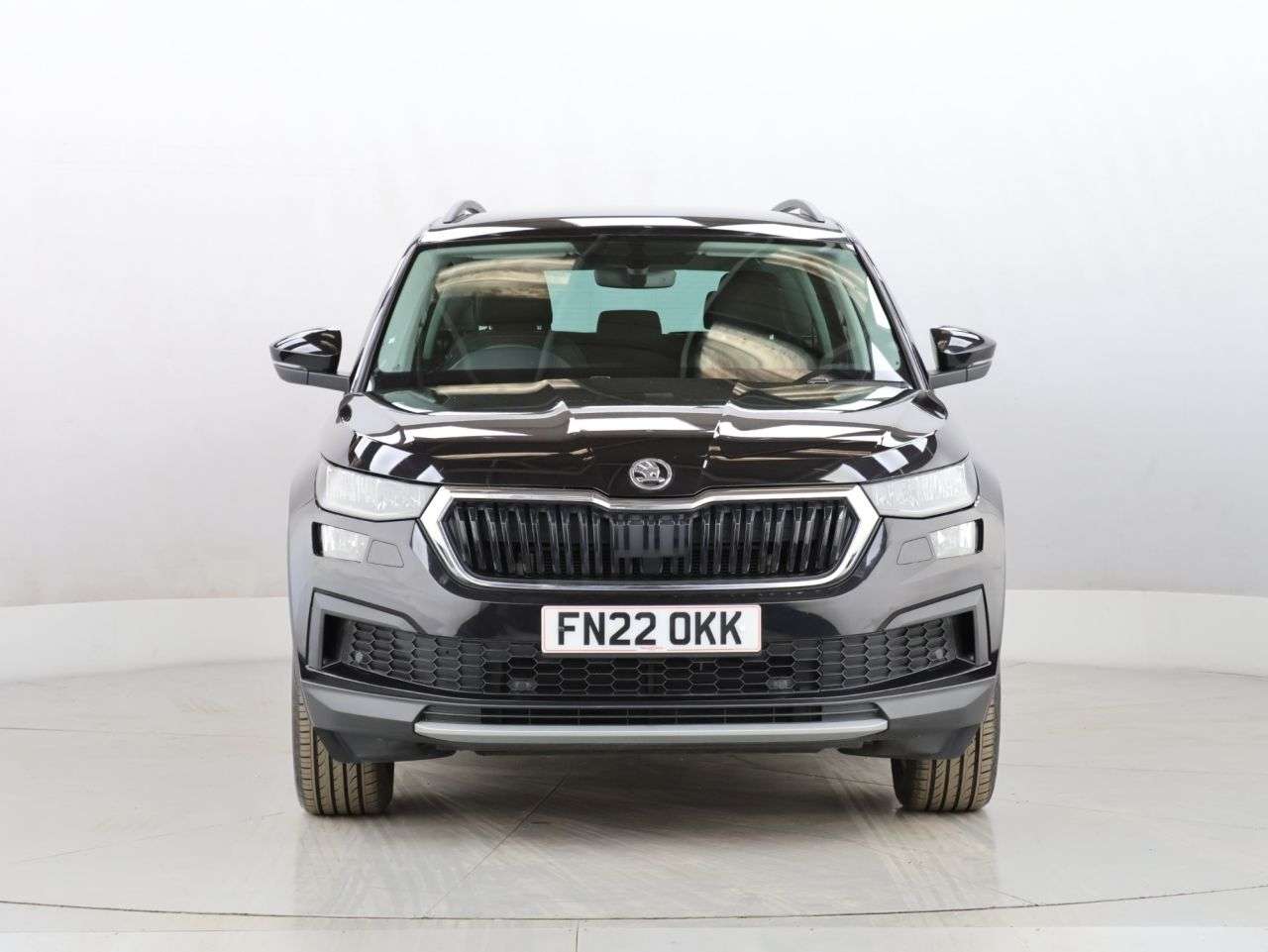 2022 SKODA KODIAQ 2022 SKODA KODIAQ