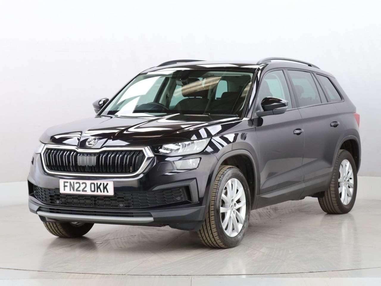 2022 SKODA KODIAQ 2022 SKODA KODIAQ