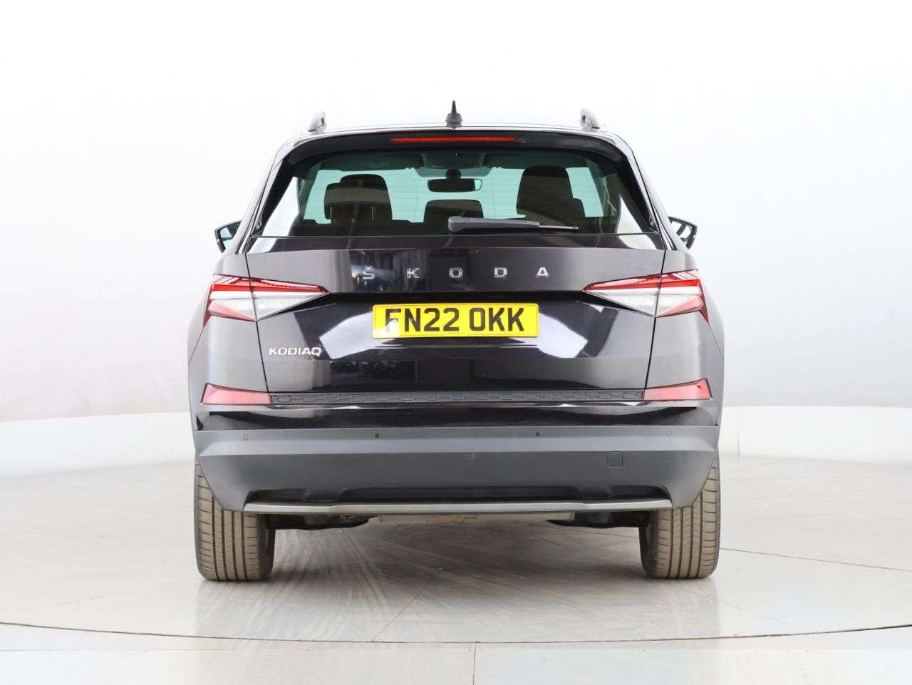 2022 SKODA KODIAQ 2022 SKODA KODIAQ