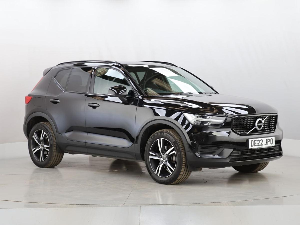 Check out this Volvo Xc40 2022 Petrol Automatic