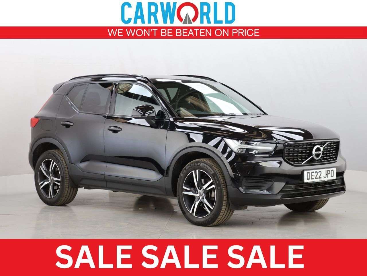 2022 VOLVO XC40 2022 VOLVO XC40