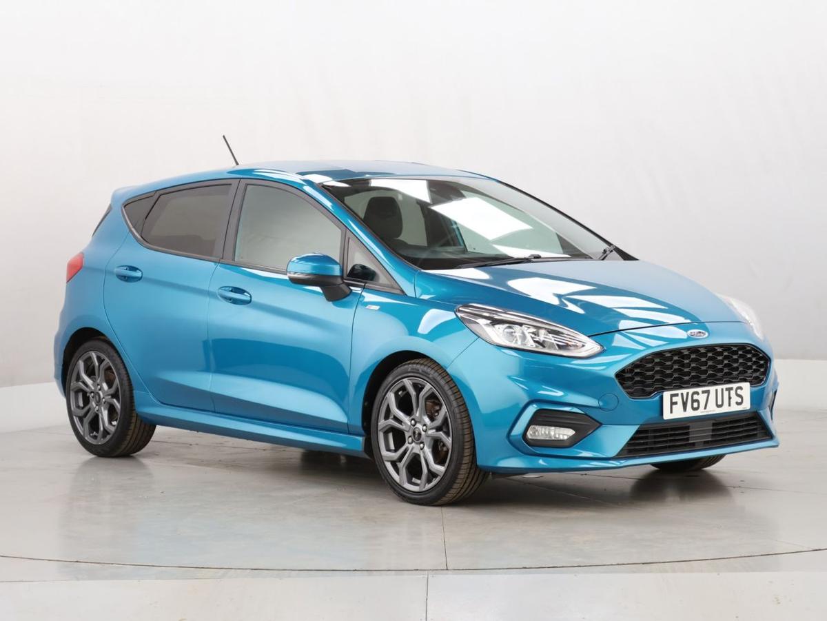 Check out this Ford Fiesta 2018 Petrol Manual